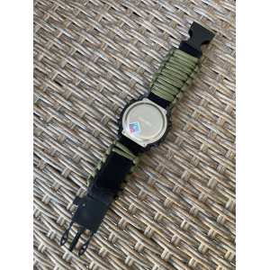 Годинник тактичний Skmei Navi Paracord