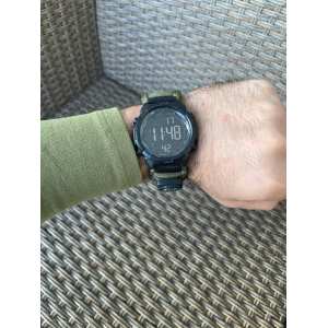 Годинник тактичний Skmei Navi Paracord