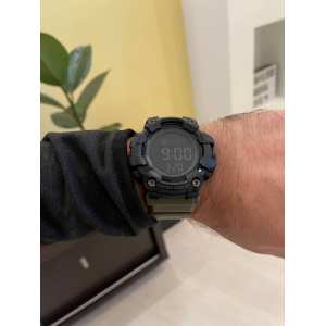 Годинник електронний Skmei 1968 Kamo Green