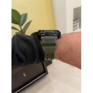 Годинник електронний Skmei 1968 Kamo Green