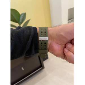 Годинник електронний Skmei 1968 Kamo Green