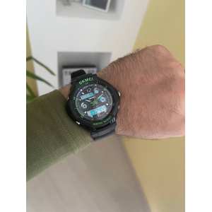 Часы Skmei 0931 Green