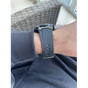 Військовий годинник Skmei Roko Black