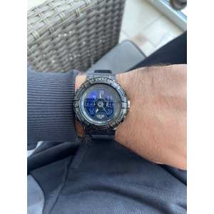 Військовий годинник Skmei Roko Black