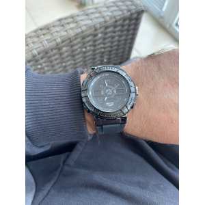 Військовий годинник Skmei Roko Black