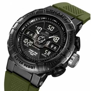 Военные часы Skmei Roko