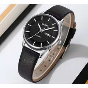 Жіночий годинник Skmei Silver Lizi