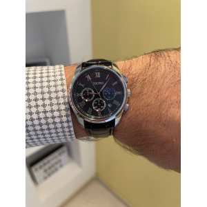 Годинник Skmei Black Moon