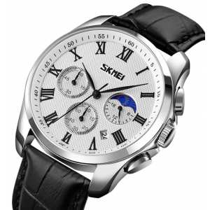 Часы Skmei White Moon Часы Skmei White Moon