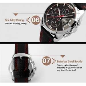 Часы Skmei 9106 Spider