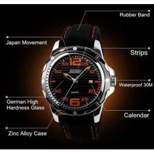 Часы Skmei 0992 Robby
