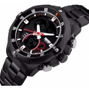 Часы Skmei 1146 Direct Black