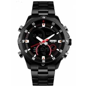 Часы Skmei 1146 Direct Black