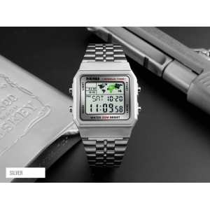 Часы Skmei 1338 World