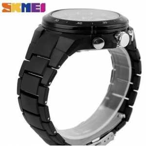 Часы Skmei 1016 Shark Black