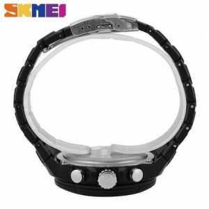 Часы Skmei 1016 Shark Black