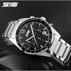 Часы Skmei 9096 Tandem