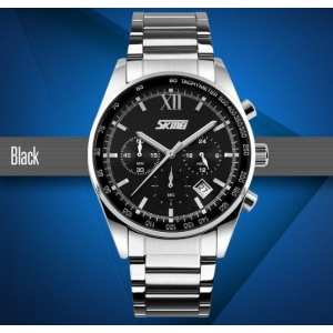 Часы Skmei 9096 Tandem