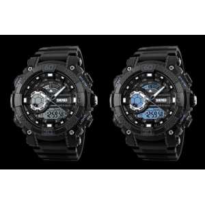 Тактические часы Skmei 1228 Tornado