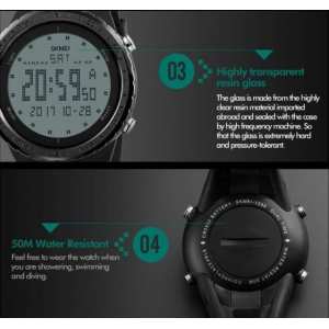 Часы Skmei 1246 Perimetr