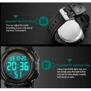 Часы Skmei Sport New