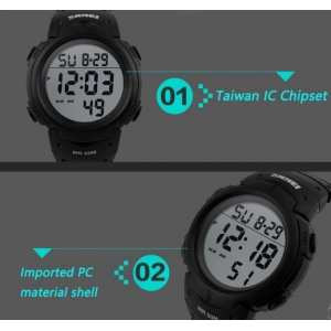 Часы Skmei 1068 Sport Style 