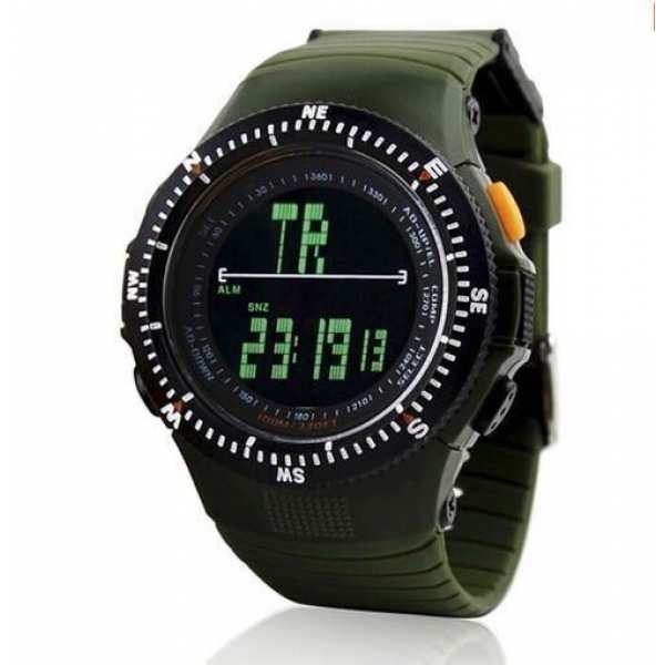 Часы Militari Green