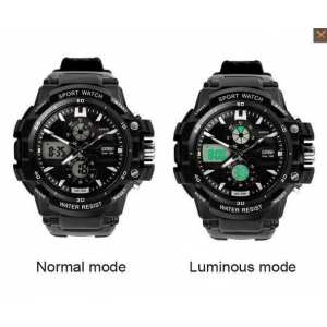 Часы Skmei 0990 Silver Keed