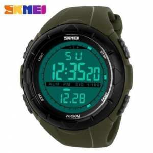 Часы Skmei 1025 Dive Green 