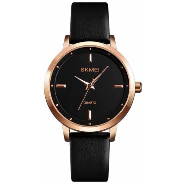 Часы Skmei 1457 Lux Black