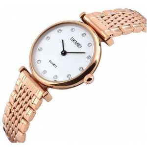 Часы Skmei 1223 Gold