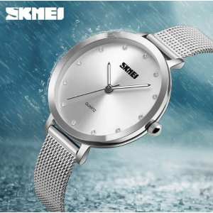 Часы Skmei 1291 Silver Angel