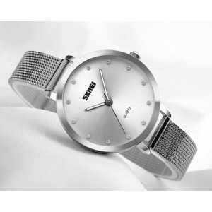 Часы Skmei 1291 Silver Angel