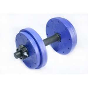 Гантелі  Титан 2 шт по 11 кг складальні