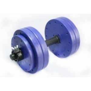 Гантели Титан  2 шт по 15 кг наборные 