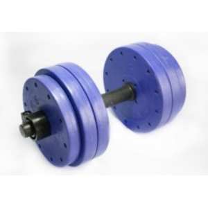 Гантелі Титан 2 шт по 25 кг складальні