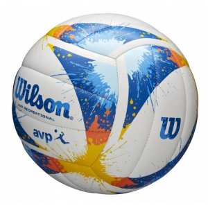 Мяч волейбольный Wilson AVP SPLATTER (ORIGINAL)