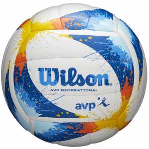 Мяч волейбольный Wilson AVP SPLATTER (ORIGINAL)