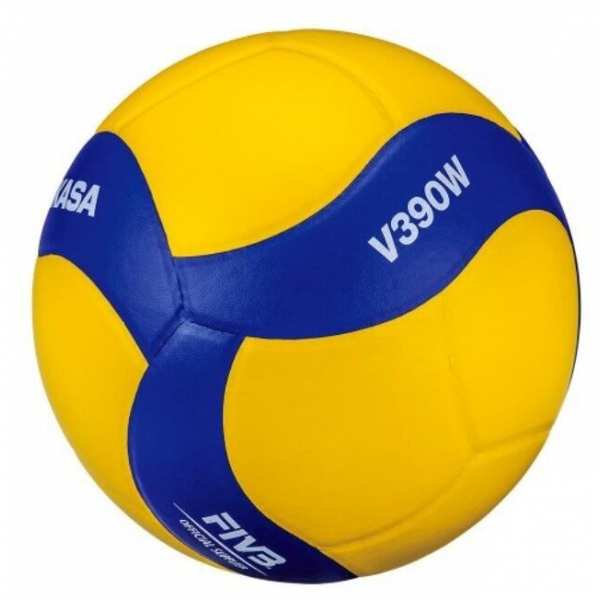 Мяч Mikasa V390W (ORIGINAL)