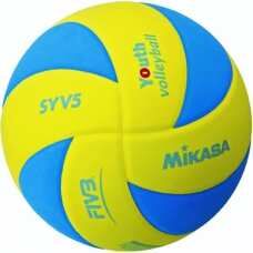 Мяч Mikasa SYV5-YBL