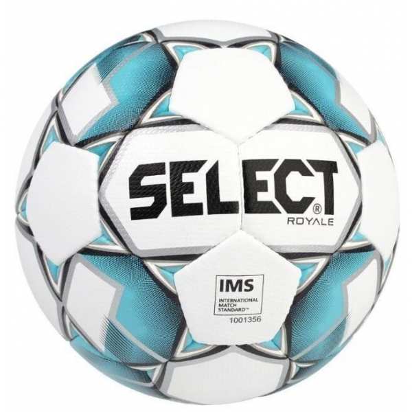 Футбольный мяч SELECT Royale IMS