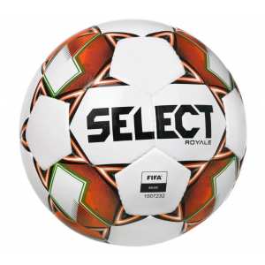 Мяч футбольный SELECT Royale FIFA Basic v22
