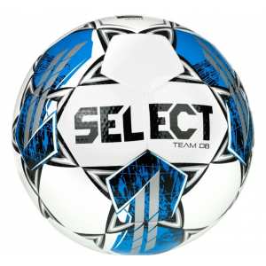 Футбольный мяч SELECT Team DB (FIFA Basic) v25 White- Blue