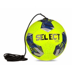 Мяч футбольный SELECT Street Kicker v24 Yellow- Blue