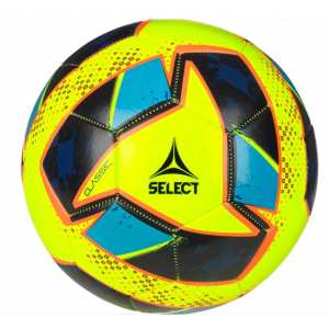 Мяч футбольный (детский) SELECT Classic Yellow v24