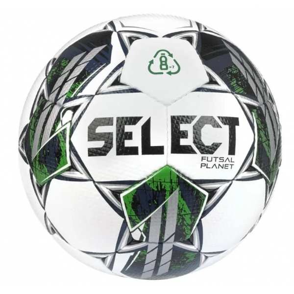 Футбольний м'яч SELECT Futsal Samba FIFA Basic v22