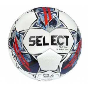 М’яч футзальний SELECT Futsal Super TB White (FIFA QUALITY PRO) v23