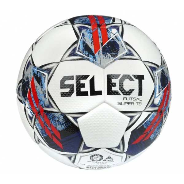 Футбольний м'яч SELECT Futsal Samba FIFA Basic v22