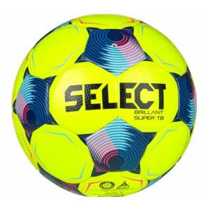 Футбольний м'яч SELECT Planet FIFA Basic v23