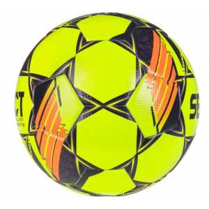 Мяч футбольный SELECT Brillant Super TB v24 (желтый)